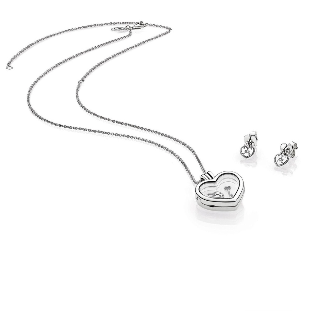 PANDORA Petites Love Jewelry Gift Set